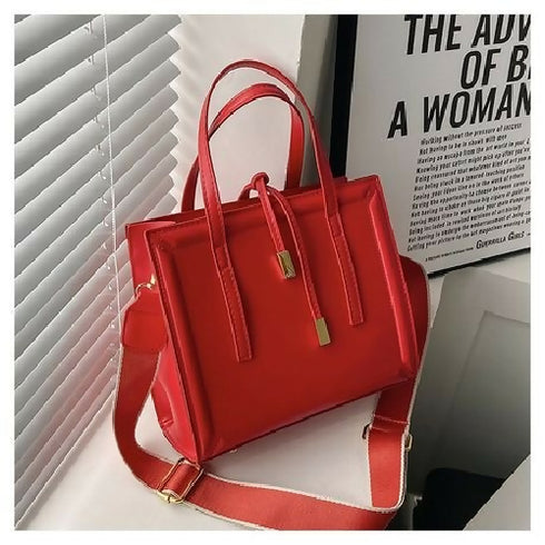 Embossed three-dimensional hand bag single shoulder bag